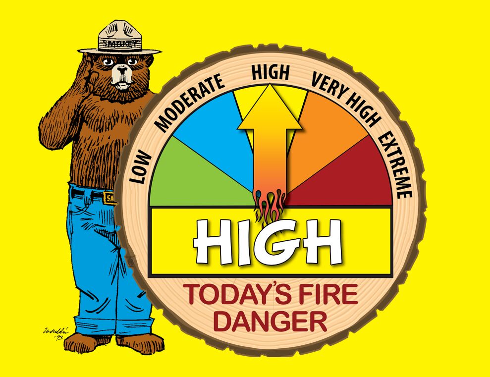 Smokey Bear